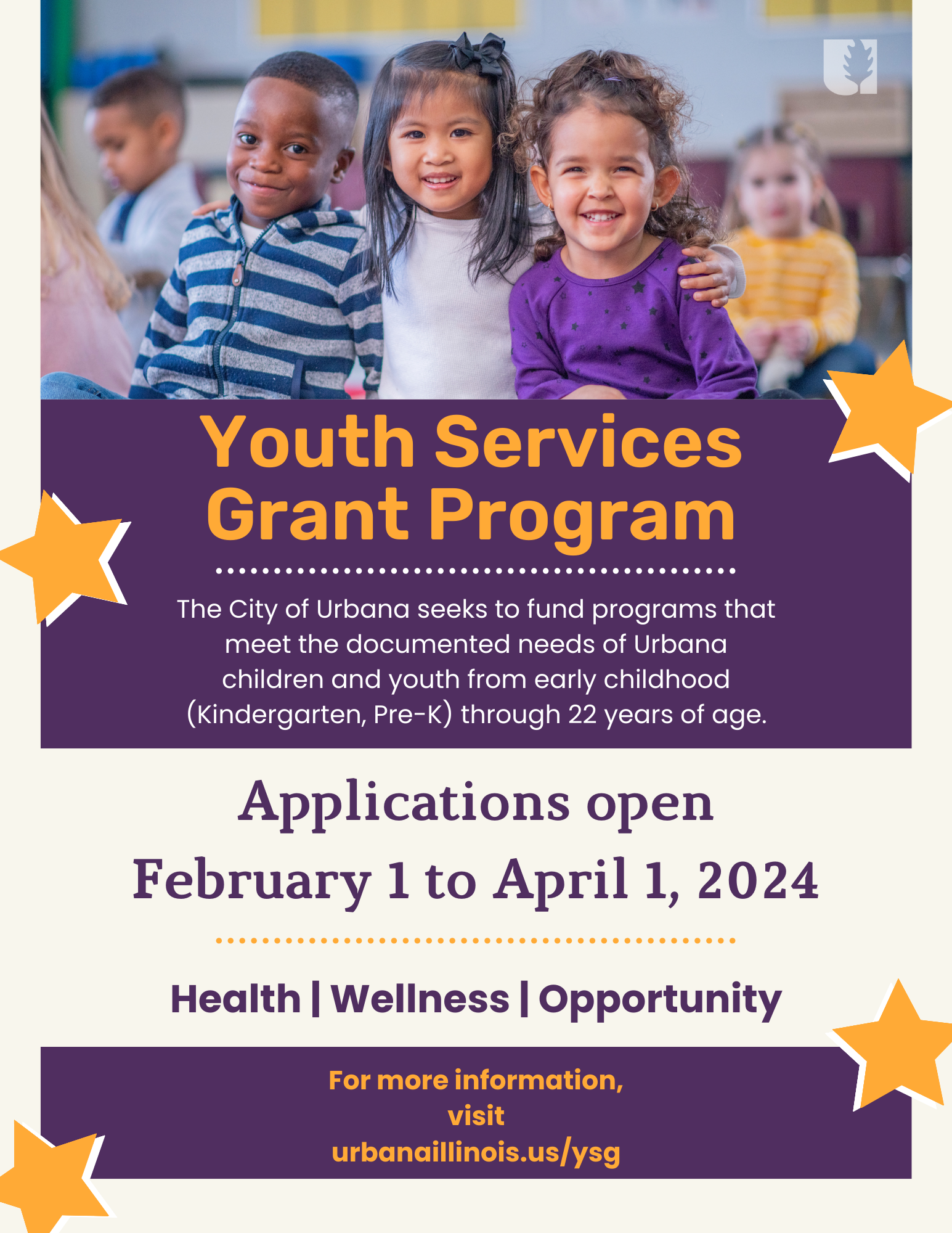 Youth Services Grant