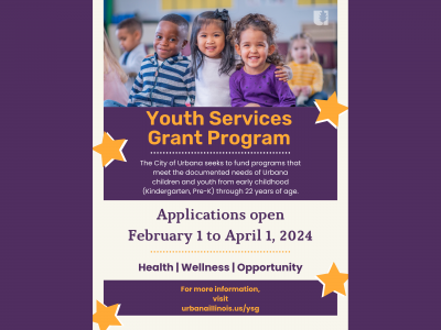 Youth Services Grant 