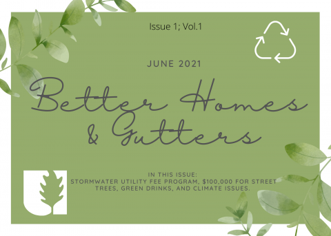 better Homes & Gutters, Volume 1
