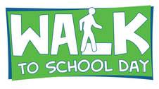 Walk to School Logo