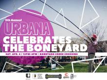 Urbana Celebrates the Boneyard