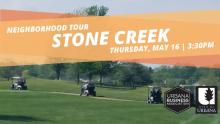 Think Urbana Stone Creek Tour