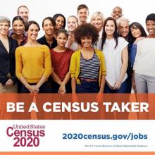 2020 Census Taker