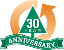LRC 30 Anniversary Logo