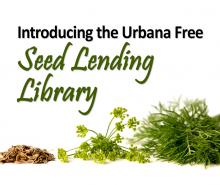 Seed Lending Library